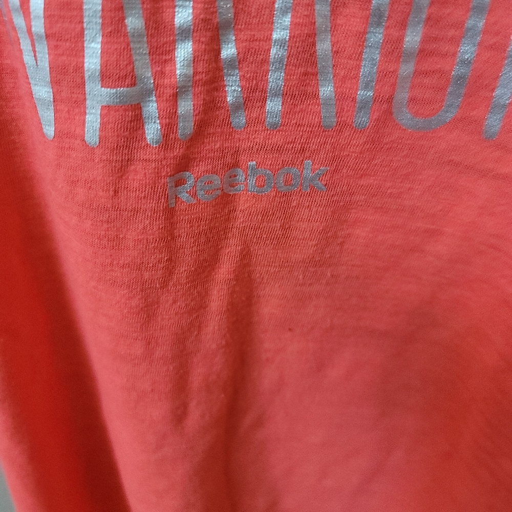 Reebok Heart of A Warrior Shirt - Picture 4 of 6